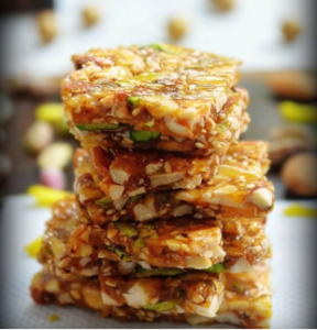 Dry Fruit Chikki